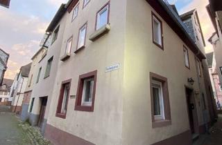Haus kaufen in Staffelgasse, 63897 Miltenberg, Charmantes Fachwerkhaus mit sehr guter Rendite