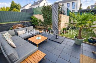 Doppelhaushälfte kaufen in 65232 Taunusstein, Neuwertige Doppelhaushälfte mit Terrasse und Garten - KFW 55