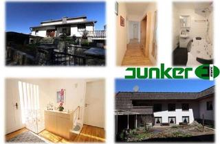 Haus kaufen in 63579 Freigericht, ***Wohnen, Arbeiten, Sport und sonstige Hobbys im Atriumstil für Privatsphäre***