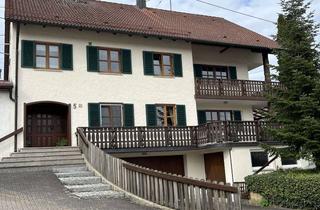 Haus kaufen in 86485 Biberbach, Zweifamilienhaus in Affaltern