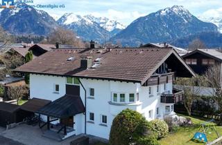 Mehrfamilienhaus kaufen in 87561 Oberstdorf, Investor gesucht - Mehrfamilienhaus in Oberstdorf