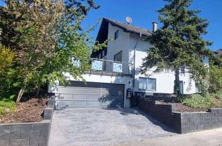 Haus kaufen in Schubertstraße, 55578 Wolfsheim, Exkl. EFH/ZFH (möbliert) | 300 m² Wohn-/Nutzfläche | Doppelgarage | großes Grundstück | ohne Makler