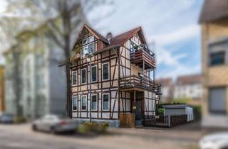 Mehrfamilienhaus kaufen in 38102 Braunschweig, Mehrfamilienhaus mit drei Wohneinheiten im östlichen Ring von Braunschweig!