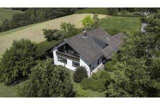 Einfamilienhaus kaufen in 96486 Lautertal, *RESERVIERT* Exklusives Einfamilienhaus am Waldrand mit traumhaftem Panoramablick!