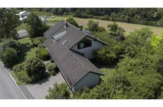 Einfamilienhaus kaufen in 96486 Lautertal, Exklusives Einfamilienhaus am Waldrand mit traumhaftem Panoramablick!