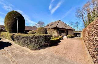 Einfamilienhaus kaufen in 25469 Halstenbek, Charmantes Einfamilienhaus mit großzügigem Grundstück in bester Lage von Halstenbek!