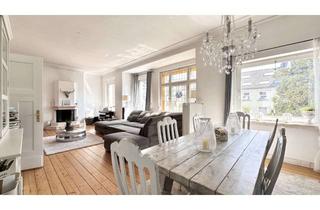 Villa kaufen in 41751 Viersen, Jugendstil-Stadtvilla: Wohntraum auf 360 qm, 13 Z., top Zustand, zentral & ruhig + Traumgarten. !...