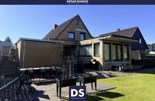 Einfamilienhaus kaufen in 24222 Schwentinental, Einfamilienhaus mit Keller und Garage in Schwentinental-Klausdorf