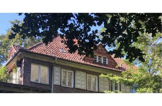 Villa kaufen in 30177 List, Luxuriöse Stadtvilla im Komponistenviertel der List