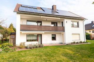 Einfamilienhaus kaufen in 34295 Edermünde, Edermünde -Besse: Gepflegtes Einfamilienhaus mit Einliegerwohnung und Garten