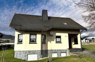 Einfamilienhaus kaufen in 56291 Kisselbach, Gepflegtes Einfamilienhaus mit Garten in Kisselbach