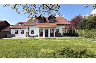 Haus kaufen in 84184 Tiefenbach, Viel Platz und Anspruch inklusive, EFH in ruhiger Lage mit Doppelgarage