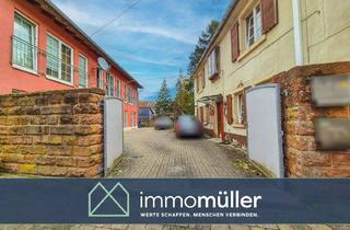 Mehrfamilienhaus kaufen in 67317 Altleiningen, Charmantes Bauernhaus mit zusätzlichem Mehrfamilienhaus & riesigem Gartenland in Höningen