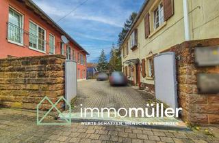 Mehrfamilienhaus kaufen in 67317 Altleiningen, Charmantes Bauernhaus mit zusätzlichem Mehrfamilienhaus & riesigem Gartenland in Höningen