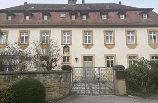 Haus kaufen in 97618 Rödelmaier, Leerstehende Klosteranlage mit angeschlossenem Wohnhaus auf idyllischem Grundstück in Unterfranken