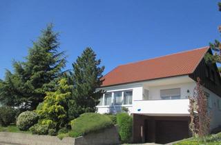 Einfamilienhaus kaufen in 74392 Freudental, FREUDENTAL: Freistehendes Einfamilienhaus in ruhiger Halbhöhenlage