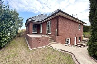 Haus kaufen in Pferdekoppel 14, 21398 Neetze, 225 qm Familienglück auf 2 Ebenen - neue Einbauküche GRATIS beim Kauf !