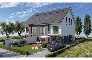 Haus kaufen in 67098 Bad Dürkheim, NEU - Exklusives massives Doppelhaus in toller Lage