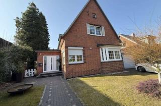 Einfamilienhaus kaufen in 22589 Sülldorf, Einfamilienhaus im Traumhaften Hamburg-Sülldorf
