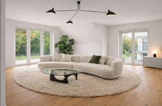 Haus kaufen in 33775 Versmold, Neubau von 2020 | Viel Platz zum Leben: Moderne DHH mit Garten & großzügigem Wohnkonzept