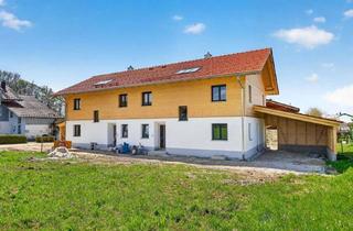 Doppelhaushälfte kaufen in 83257 Gstadt, Neubau-Doppelhaushälfte in Gstadt – ca. 173 m² Wohnfläche, Baujahr 2026, Erbpachtgrundstück