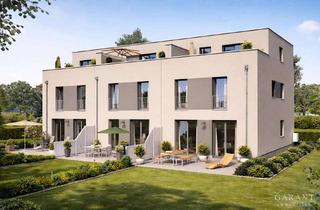 Haus kaufen in 82211 Herrsching, Moderne Dreispänner-Reihenhäuser in begehrter Lage von Herrsching am Ammersee