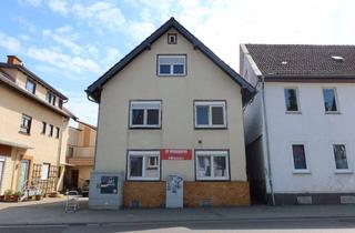 Haus kaufen in Bismarckstraße, 64739 Höchst, Investitionshighlight: 7-Zimmer-Maisonette mit 5,64 % Rendite in Höchst i. Odw.