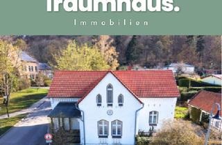Einfamilienhaus kaufen in 38855 Wernigerode, Historisches Einfamilienhaus am Schloss mit Lustgarten vor der Tür!
