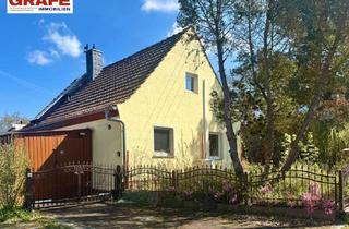 Einfamilienhaus kaufen in 04158 Wiederitzsch, Freistehendes Einfamilienhaus mit großem Garten im Leipziger Norden