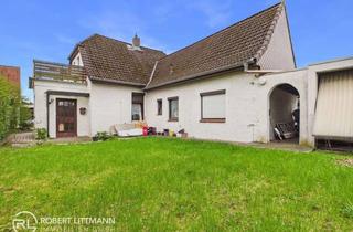 Einfamilienhaus kaufen in 27356 Rotenburg, Solide Kapitalanlage: Vermietetes Einfamilienhaus in Rotenburg mit 6 Zimmern & Garten