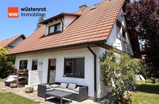 Einfamilienhaus kaufen in 82152 Krailling, Sanierungsobjekt - Einfamilienhaus in bester Lage