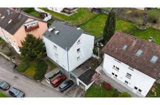 Mehrfamilienhaus kaufen in 75239 Eisingen, Attraktives, saniertes Mehrfamilienhaus mit 4 Einheiten im Einzugsgebiet von Pforzheim