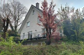 Einfamilienhaus kaufen in 33790 Halle, Freistehendes Einfamilienhaus mit Einliegerwohnung