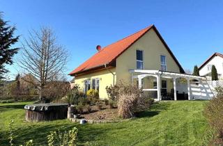 Einfamilienhaus kaufen in 36211 Alheim, Ein Zuhause, das Familienträume wahr werden lässt - Einfamilienhaus mit großem Garten in Heinebach !
