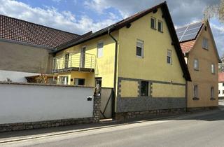 Einfamilienhaus kaufen in 97532 Üchtelhausen, Bezahlbares Wohnen!!! Einfamilienhaus mit viel Platz