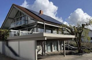 Einfamilienhaus kaufen in 75203 Königsbach-Stein, Modernes Einfamilienhaus der Firma HUF in sehr begehrter Wohnlage von Königsbach-Stein