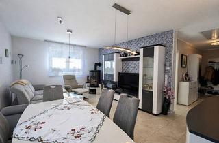 Haus kaufen in 49504 Lotte, RESERVIERT Begehrenswerter Bungalow mit Wohlfühlcharakter und idyllischem Gartenparadies