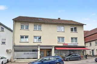 Mehrfamilienhaus kaufen in 74405 Gaildorf, Voll vermietetes Mehrfamilienhaus mit 8 Einheiten in zentraler Lage von Gaildorf
