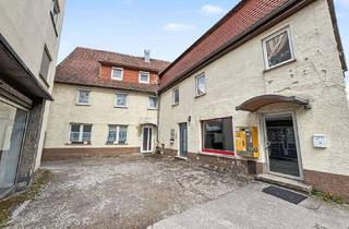 Mehrfamilienhaus kaufen in 74405 Gaildorf, Charmantes, voll vermietetes Mehrfamilienhaus in zentraler Lage von Gaildorf