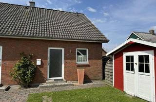 Doppelhaushälfte kaufen in 25718 Friedrichskoog, Ihre Doppelhaushälfte in Friedrichskoog-Spitze!