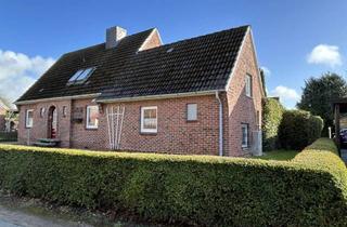Einfamilienhaus kaufen in Königsberger Straße, 25704 Meldorf, Familienfreundliches Siedlungshaus mit großem Garten