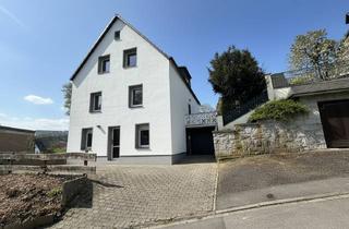 Einfamilienhaus kaufen in 59846 Sundern, Saniertes Einfamilienhaus zum Einzug bereit!