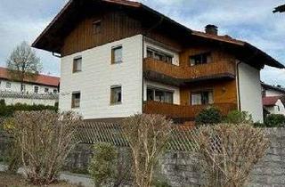 Haus kaufen in 94249 Bodenmais, Großes Wohnhaus mit viel Platz für die glückliche Familie im beliebten Erholungsort Bodenmais