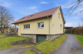 Einfamilienhaus kaufen in 88483 Burgrieden, Raumwunder! Einfamilienhaus in naturnaher Lage und großem Grundstück