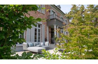 Haus kaufen in 21227 Bendestorf, Luxuriöses Anwesen mit moderner Architektur und hoher Privatsphäre südlich von Hamburg