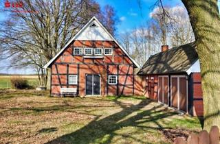 Haus kaufen in 27243 Colnrade, Verwirklichen Sie Ihren Traum - Landhaus in idyllischer Lage