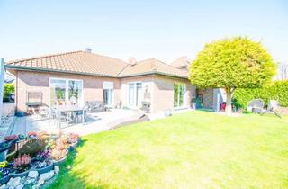 Haus kaufen in 47661 Issum, Rarität im Markt: Freistehender, gepflegter Bungalow mit großem Grundstück in Sevelen