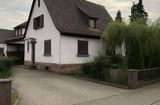 Haus kaufen in 79423 Heitersheim, Kapitalanlage: Wohnhaus mit Nießbrauch, Nutzungsregel ohne Mietzahlung