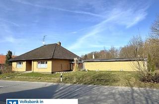 Einfamilienhaus kaufen in 31547 Rehburg-Loccum, Einfamilienhaus mit Potential auf großem Grundstück