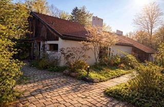 Haus kaufen in 85232 Bergkirchen, Verstecktes Juwel im Grünen - mit Liebe zum Traumhaus gestalten